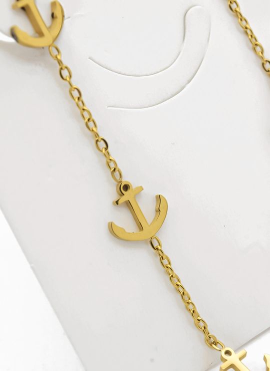 ARETES EN ACERO INOXIDABLE  316L/ANTIALERGICO