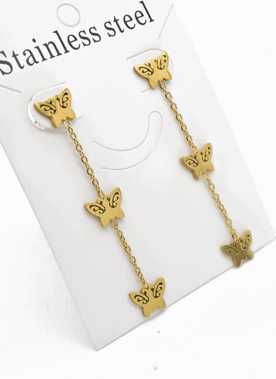 ARETES EN ACERO INOXIDABLE  316L/ANTIALERGICO