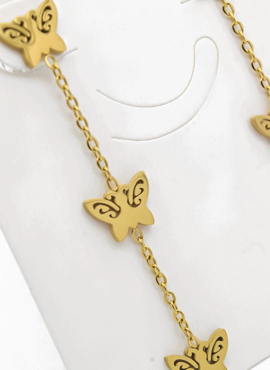 ARETES EN ACERO INOXIDABLE  316L/ANTIALERGICO