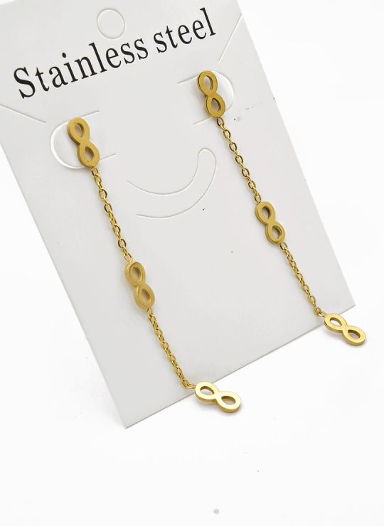 ARETES EN ACERO INOXIDABLE  316L/ANTIALERGICO