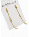 ARETES EN ACERO INOXIDABLE  316L/ANTIALERGICO