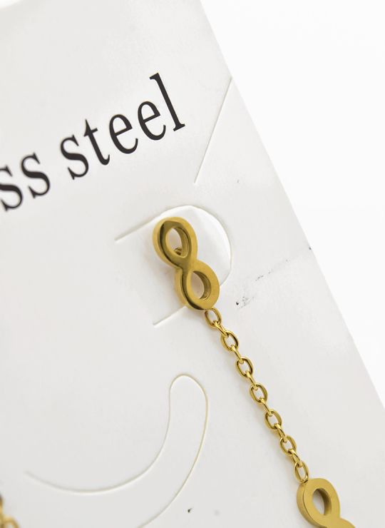 ARETES EN ACERO INOXIDABLE  316L/ANTIALERGICO