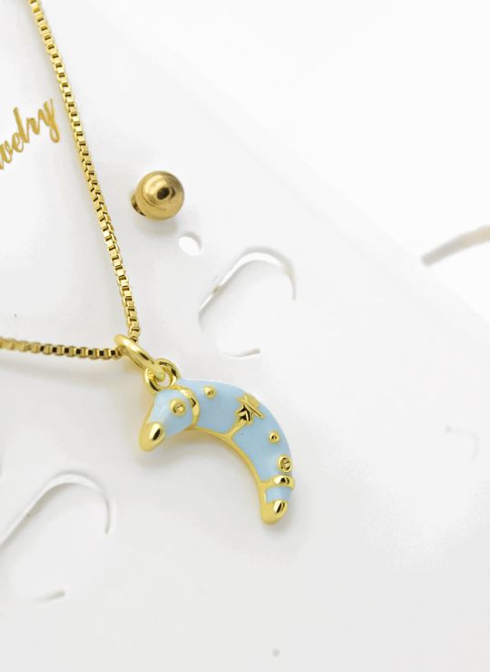 SET DE COLLAR Y ARETES - DIJE EN RODIO CON MICROCIRCIONES / GARANTIA