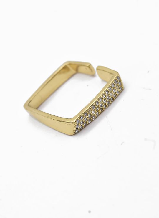 ANILLO GRADUABLE EN RODIO CON MICROCIRCONES ESPECIALES