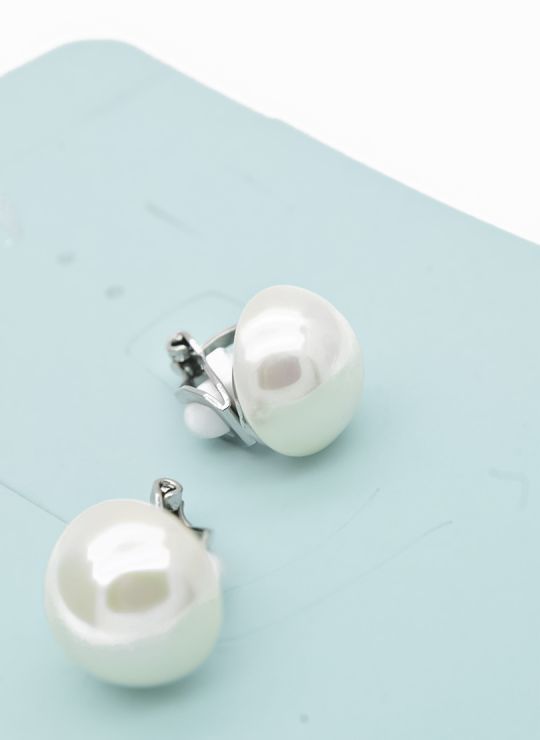 ARETES A PRESION  RODIO MARCA XUPING MICROCIRCONES