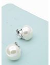 ARETES A PRESION  RODIO MARCA XUPING MICROCIRCONES