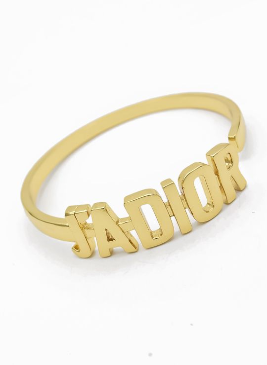 PULSERA TIPO BRAZALETE EN RODIO MICROCIRCONES ESPECIAL VIP