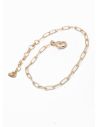 PULSERA TIPO BRAZALETE EN RODIO MICROCIRCONES ESPECIAL VIP