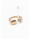 ANILLO GRADUABLE RODIO XUPING YXZ CRISTALES