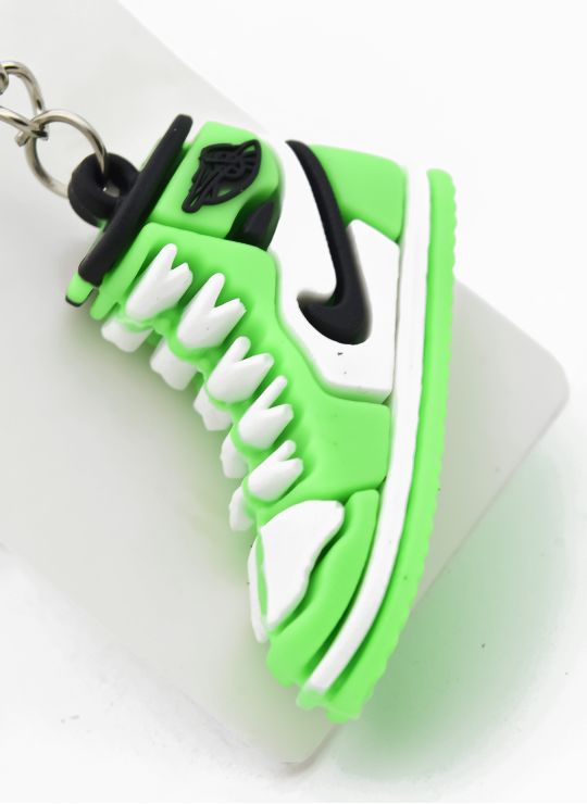 LLAVERO 3D CON HERRAJES / MOSQUETON/ METALICO GOMA
