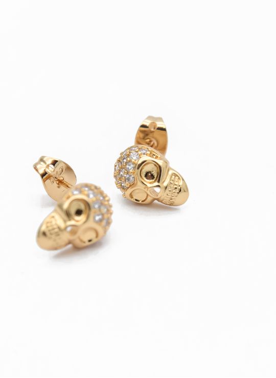 ARETES RODIO MARCA XUPING MICROCIRCONES /YSX CALIDAD AAA