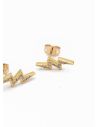 ARETES RODIO MARCA XUPING MICROCIRCONES /YSX CALIDAD AAA