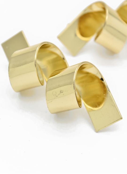 ARETES RODIO MARCA XUPING MICROCIRCONES /YSX CALIDAD AAA