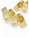 ARETES RODIO MARCA XUPING MICROCIRCONES /YSX CALIDAD AAA