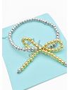 PULSERA TIPO BRAZALETE EN RODIO CALIDAD AAA MICROCIRCONES VIP