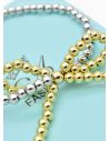 PULSERA TIPO BRAZALETE EN RODIO CALIDAD AAA MICROCIRCONES VIP