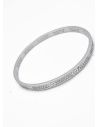 PULSERA TIPO BRAZALETE EN RODIO CALIDAD AAA MICROCIRCONES VIP
