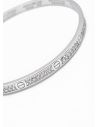 PULSERA TIPO BRAZALETE EN RODIO CALIDAD AAA MICROCIRCONES VIP
