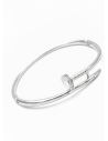 PULSERA TIPO BRAZALETE EN RODIO CALIDAD AAA MICROCIRCONES VIP