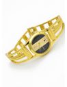 RELOJ CRISTALES METALICO TIPO JOYA CRISTALES / NO SUMERGIBLE