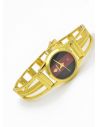 RELOJ CRISTALES METALICO TIPO JOYA CRISTALES / NO SUMERGIBLE