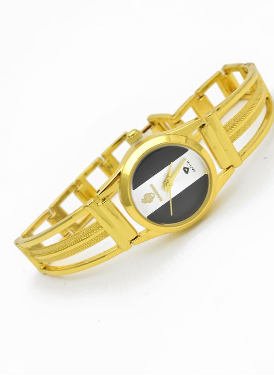 RELOJ CRISTALES METALICO TIPO JOYA CRISTALES / NO SUMERGIBLE
