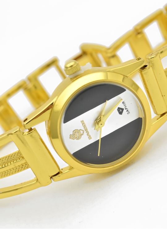RELOJ CRISTALES METALICO TIPO JOYA CRISTALES / NO SUMERGIBLE