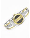 RELOJ CRISTALES METALICO TIPO JOYA CRISTALES / NO SUMERGIBLE