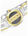 RELOJ CRISTALES METALICO TIPO JOYA CRISTALES / NO SUMERGIBLE