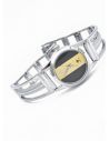 RELOJ CRISTALES METALICO TIPO JOYA CRISTALES / NO SUMERGIBLE