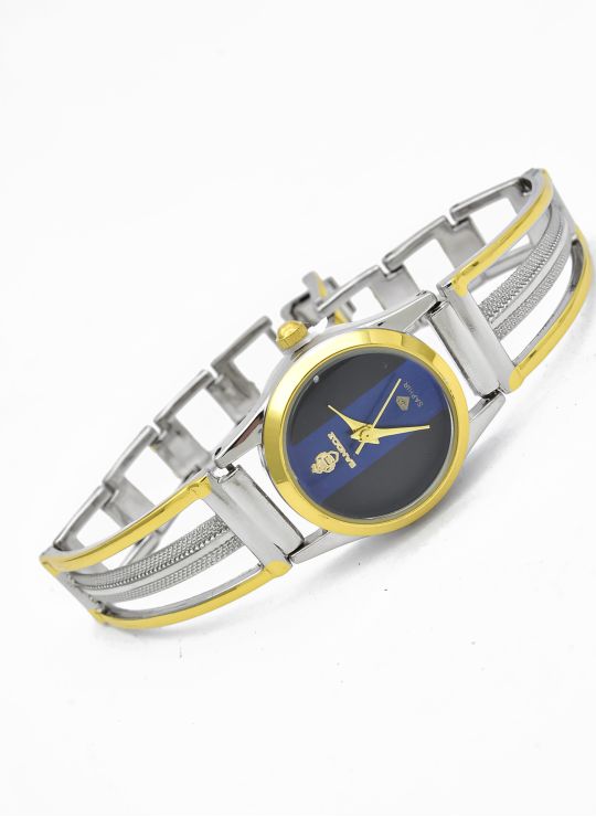 RELOJ CRISTALES METALICO TIPO JOYA CRISTALES / NO SUMERGIBLE