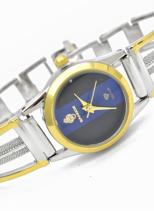 RELOJ CRISTALES METALICO TIPO JOYA CRISTALES / NO SUMERGIBLE