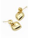ARETES RODIO MARCA XUPING MICROCIRCONES /YSX CALIDAD AAA