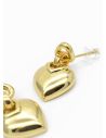 ARETES RODIO MARCA XUPING MICROCIRCONES /YSX CALIDAD AAA