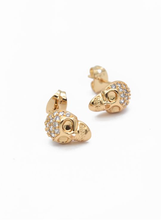 ARETES RODIO MARCA XUPING MICROCIRCONES /YSX CALIDAD AAA