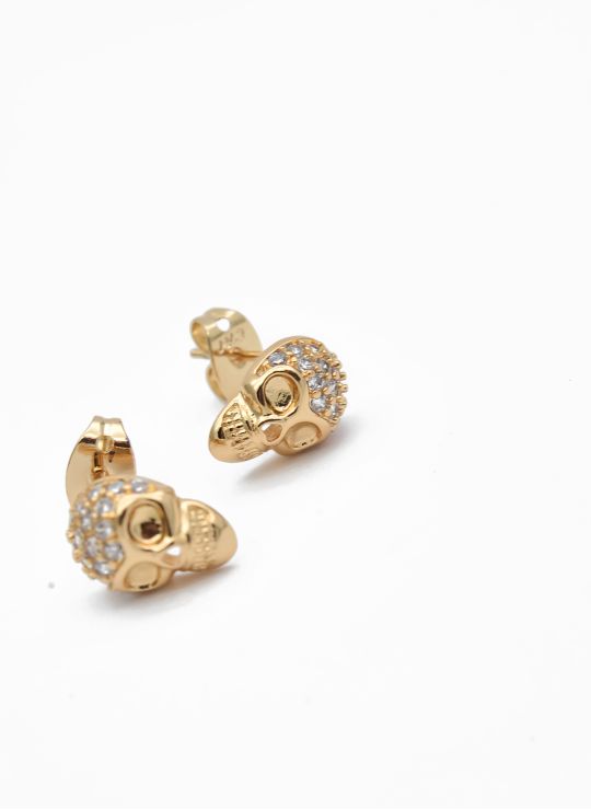 ARETES RODIO MARCA XUPING MICROCIRCONES /YSX CALIDAD AAA