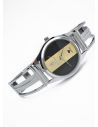 RELOJ CRISTALES METALICO TIPO JOYA CRISTALES / NO SUMERGIBLE