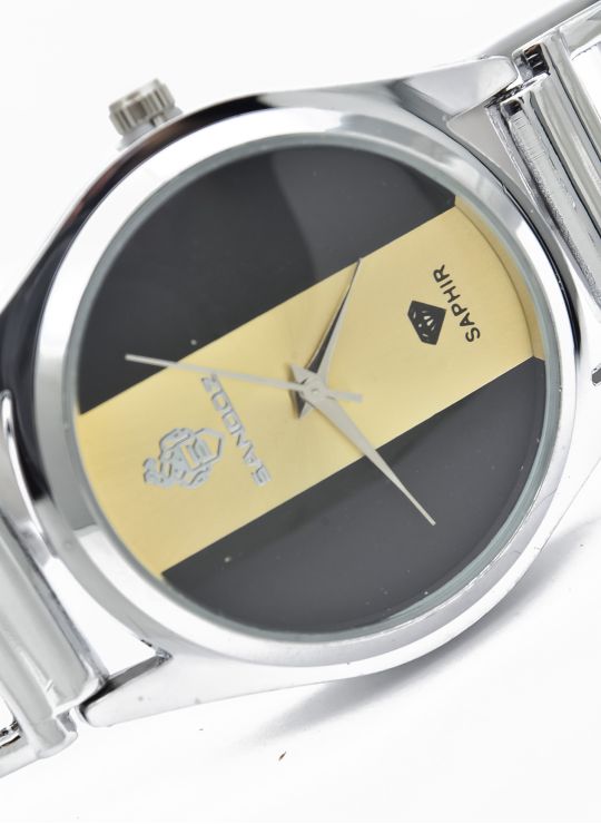 RELOJ CRISTALES METALICO TIPO JOYA CRISTALES / NO SUMERGIBLE