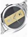 RELOJ CRISTALES METALICO TIPO JOYA CRISTALES / NO SUMERGIBLE