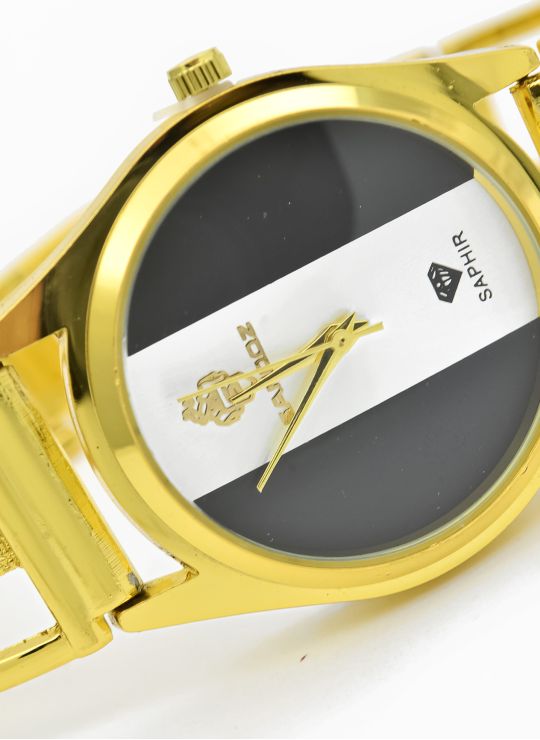 RELOJ CRISTALES METALICO TIPO JOYA CRISTALES / NO SUMERGIBLE
