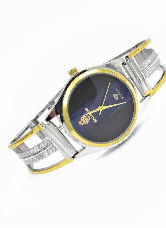 RELOJ CRISTALES METALICO TIPO JOYA CRISTALES / NO SUMERGIBLE