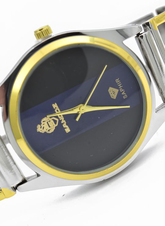 RELOJ CRISTALES METALICO TIPO JOYA CRISTALES / NO SUMERGIBLE