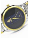 RELOJ CRISTALES METALICO TIPO JOYA CRISTALES / NO SUMERGIBLE