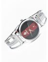 RELOJ CRISTALES METALICO TIPO JOYA CRISTALES / NO SUMERGIBLE