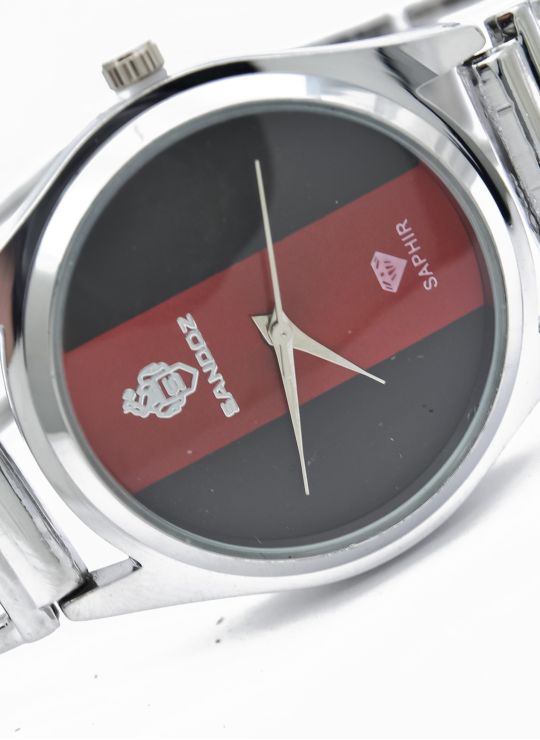 RELOJ CRISTALES METALICO TIPO JOYA CRISTALES / NO SUMERGIBLE