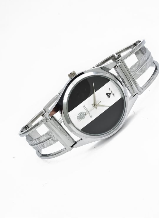 RELOJ CRISTALES METALICO TIPO JOYA CRISTALES / NO SUMERGIBLE