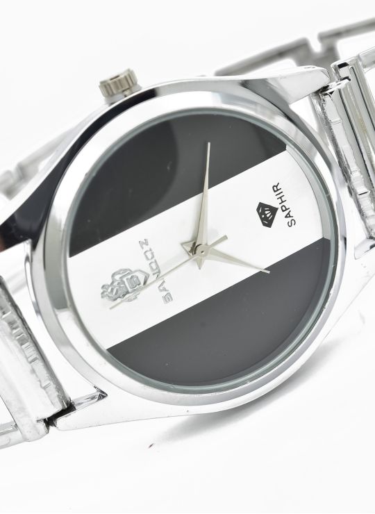 RELOJ CRISTALES METALICO TIPO JOYA CRISTALES / NO SUMERGIBLE