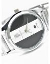 RELOJ CRISTALES METALICO TIPO JOYA CRISTALES / NO SUMERGIBLE