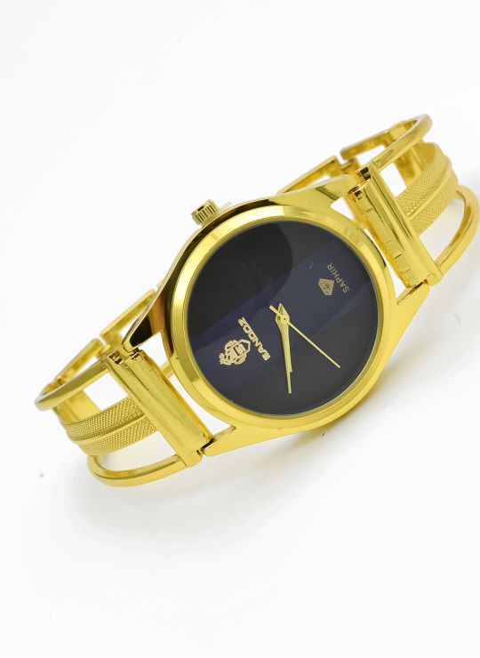 RELOJ CRISTALES METALICO TIPO JOYA CRISTALES / NO SUMERGIBLE
