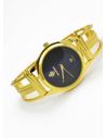 RELOJ CRISTALES METALICO TIPO JOYA CRISTALES / NO SUMERGIBLE